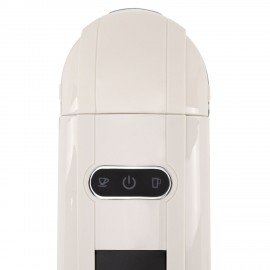 Кофемашина капсульная 3 в 1 для молотого кофе и капсул DOLCE GUSTO и NESPRESSO, SONNEN CM510B, 1450 Вт, 0,6 л, бежевая, 457338
