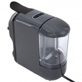 Кофемашина капсульная 3 в 1 для молотого кофе и капсул DOLCE GUSTO и NESPRESSO, SONNEN CM510G,1450 Вт, 0,6 л, графит, 457339