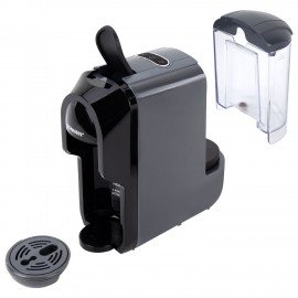Кофемашина капсульная 3 в 1 для молотого кофе и капсул DOLCE GUSTO и NESPRESSO, SONNEN CM510G,1450 Вт, 0,6 л, графит, 457339
