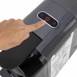 Кофемашина капсульная 3 в 1 для молотого кофе и капсул DOLCE GUSTO и NESPRESSO, SONNEN CM510G,1450 Вт, 0,6 л, графит, 457339