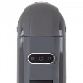 Кофемашина капсульная 3 в 1 для молотого кофе и капсул DOLCE GUSTO и NESPRESSO, SONNEN CM510G,1450 Вт, 0,6 л, графит, 457339