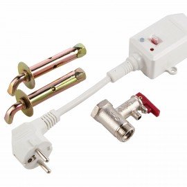 Водонагреватель накопительный электрический ELECTROLUX EWH 30 Centurio IQ 3.0, 2 кВт, 30 л, сухой ТЭН, 04557, НС-1449117