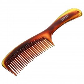 Расческа для волос, гребень 22,5*5 см, однорядная широкая MONTE VITA, 457426
