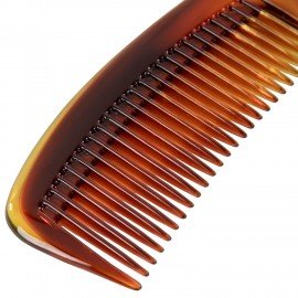 Расческа для волос, гребень 22,5*5 см, однорядная широкая MONTE VITA, 457426