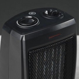 Тепловентилятор SCARLETT SC-FH1.511MC, 1500 Вт, 3 режима работы, черный