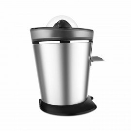 Соковыжималка для цитрусовых BQ (БИ-КЬЮ) J1732, 125 Вт, стакан 0,25 л, нержавеющая сталь, 86189985