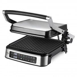 Электрогриль BQ (БИ-КЬЮ) GR1008, 2200 Вт, съемные панели, регулировка температуры, се, 86197835