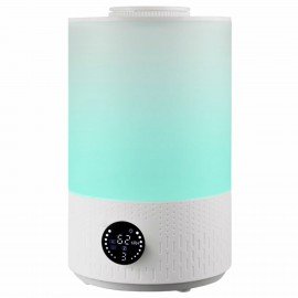 Увлажнитель воздуха CENTEK CT-5104, объем бака 2,8 л, 27 Вт, гигростат, белый