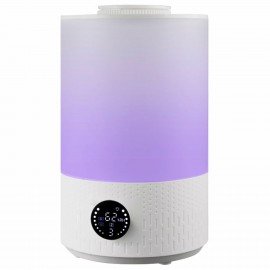 Увлажнитель воздуха CENTEK CT-5104, объем бака 2,8 л, 27 Вт, гигростат, белый