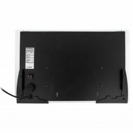 Обогреватель-конвектор SONNEN ONYX-1000.1, 1000 Вт, Х-образный нагревательный элемент, белый, сделано в России, 457629