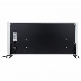 Обогреватель-конвектор SONNEN ONYX-2000.1, 2000 Вт, Х-образный нагревательный элемент, белый, сделано в России, 457630