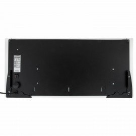 Обогреватель-конвектор SONNEN ONYX-2000.1, 2000 Вт, Х-образный нагревательный элемент, белый, сделано в России, 457630