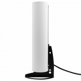 Обогреватель-конвектор SONNEN ONYX-2000.1, 2000 Вт, Х-образный нагревательный элемент, белый, сделано в России, 457630