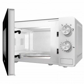 Микроволновая печь GORENJE MO20E1W, объем 20 л, мощность 800 Вт, механическое управление, белая