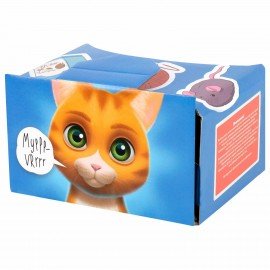 Глобус интерактивный + очки VR, политический / звездного неба GLOBEN, 25 см, подсветкой, INT12500308