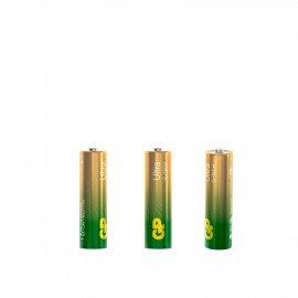 Батарейки КОМПЛЕКТ 2 шт., GP Ultra G-Tech, AA (LR6,15А), алкалиновые, пальчиковые, 15AUA21-2CRSBC2