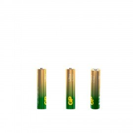 Батарейки КОМПЛЕКТ 4 шт., GP Ultra G-Tech, AAA (LR03, 24А), алкалиновые, мизинчиковые, 24AUA21-2CRSBC4