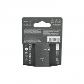 Батарейки КОМПЛЕКТ 2 шт., GP Ultra Plus G-Tech, AA (LR6), алкалиновые, пальчиковые, 15AUPA21-2CRSB2