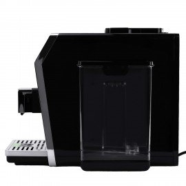 Кофемашина автоматическая BRASSON ACM-1592A, дисплей, автокапучинатор,6 напитков, итальянская помпа, выбор крепости, 1450 Вт, 20 бар, 457886