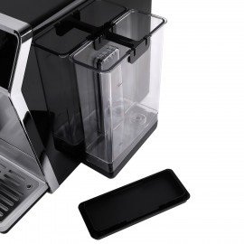 Кофемашина автоматическая BRASSON ACM-1592A, дисплей, автокапучинатор,6 напитков, итальянская помпа, выбор крепости, 1450 Вт, 20 бар, 457886