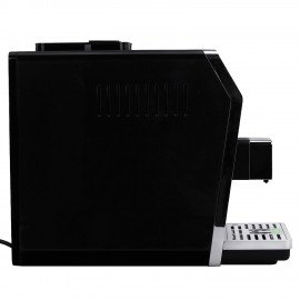 Кофемашина автоматическая BRASSON ACM-1592A, дисплей, автокапучинатор,6 напитков, итальянская помпа, выбор крепости, 1450 Вт, 20 бар, 457886