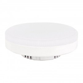 Лампа светодиодная SONNEN EXTRA, 12 (110) Вт, GX53, таблетка, нейтральный белый, 30000 ч, LED 12W-4000-GX53, 457933