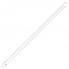 Лампа-трубка светодиодная SONNEN EXTRA, 9 (18) Вт, 30000 ч, 60 см, нейтральный белый, LED T8-9W-4000-G13, 457937