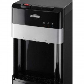 Кулер для воды VATTEN L07NK, напольный, НАГРЕВ/ОХЛАЖДЕНИЕ КОМПРЕССОРНОЕ, бутыль снизу, УТ-00000911