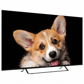 Телевизор TOPDEVICE TDTV50CS03U_BK, 50'' (126 см), 3840x2160, 4K, 16:9 SmartTV WiFi B