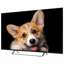 Телевизор TOPDEVICE TDTV50CS03U_BK, 50'' (126 см), 3840x2160, 4K, 16:9 SmartTV WiFi B