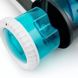 Паровая швабра KITFORT KT-1003, 1500 Вт, 1 бар, объем 0,38л, 2 в 1, 11 насадок, белая, КТ-1003