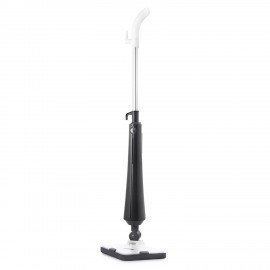 Паровая швабра KITFORT KT-1009, 1300 Вт, 1 бар, объем 0,35л, белая, КТ-1009