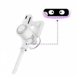 Пылесос вертикальный беспроводной KITFORT КТ-5117, потребл. мощность 150Вт, контейнер