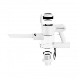 Пылесос вертикальный беспроводной KITFORT КТ-5117, потребл. мощность 150Вт, контейнер