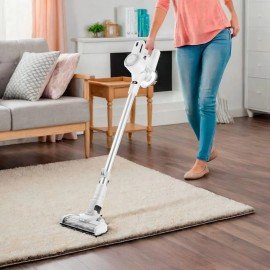 Пылесос вертикальный беспроводной KITFORT КТ-5117, потребл. мощность 150Вт, контейнер