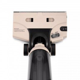 Пылесос моющий KITFORT КТ-5162-3, потреб. мощность 400 Вт, желтый