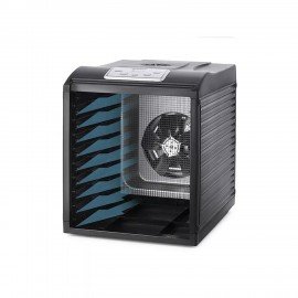 Сушилка для овощей KITFORT КТ-1908, 700Вт, 18 поддонов, электронное управление, черна