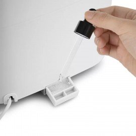 Увлажнитель воздуха KITFORT КТ-2810, объем бака 4 л., 25Вт, белый