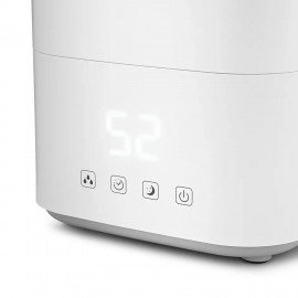 Увлажнитель воздуха KITFORT КТ-2810, объем бака 4 л., 25Вт, белый