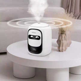 Увлажнитель воздуха KITFORT КТ-2878, объем бака 4,8л, 25Вт, арома-контейнер, гигромет