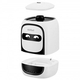Увлажнитель воздуха KITFORT КТ-2878, объем бака 4,8л, 25Вт, арома-контейнер, гигромет