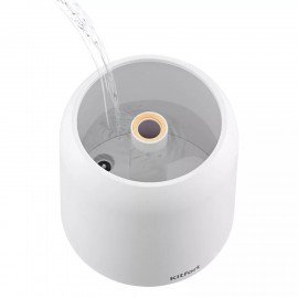 Увлажнитель воздуха KITFORT КТ-2896, объем бака 3,5л, 24Вт, арома-контейнер, гигромет
