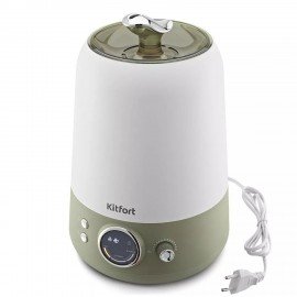 Увлажнитель воздуха KITFORT КТ-2896, объем бака 3,5л, 24Вт, арома-контейнер, гигромет