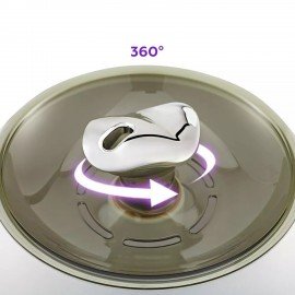 Увлажнитель воздуха KITFORT КТ-2896, объем бака 3,5л, 24Вт, арома-контейнер, гигромет