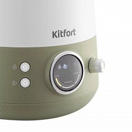 Увлажнитель воздуха KITFORT КТ-2896, объем бака 3,5л, 24Вт, арома-контейнер, гигромет
