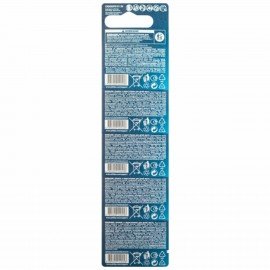 Батарейка литиевая PHILIPS Lithium CR2032, таблетка, дисковая, кнопочная, 1 шт., блистер (отрывной блок), Б0064640