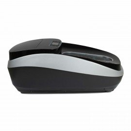 Аппарат для надевания термобахил BOOT-PACK XT-46С, 1300Вт, ЖК-дисплей, серебро, 93770