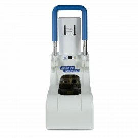 Аппарат для надевания бахил BOOT-PACK-MINI, 50Вт, подсветка, белый, BT-EG11