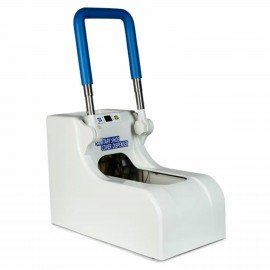 Аппарат для надевания бахил BOOT-PACK-MINI, 50Вт, подсветка, белый, BT-EG11