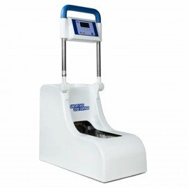 Аппарат для надевания бахил BOOT-PACK-COMPACT-LR, 50Вт, ЖК-дисплей, белый, BT-EF